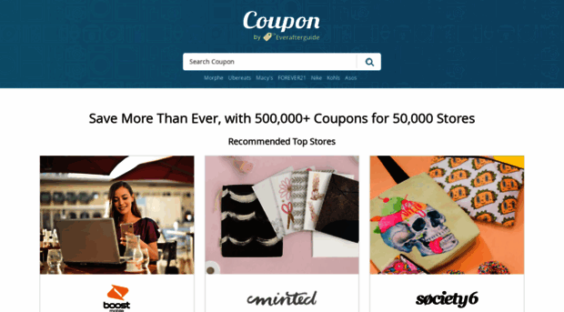 coupon.everafterguide.net