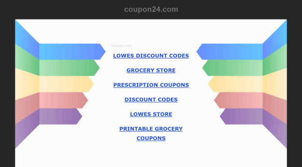 coupon24.com