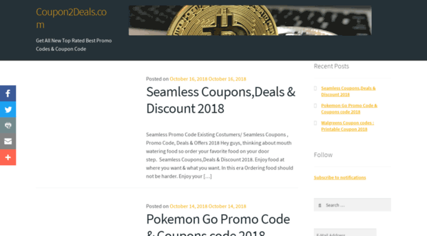 coupon2deals.com