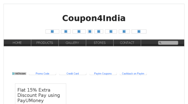 coupon4india.in