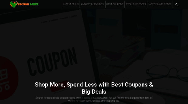 couponagree.com