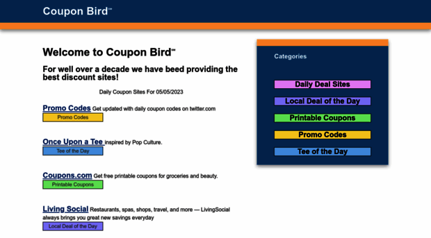couponbird.com