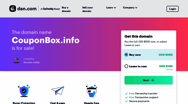 couponbox.info