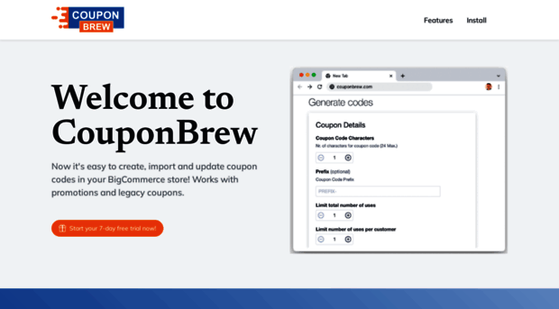 couponbrew.com