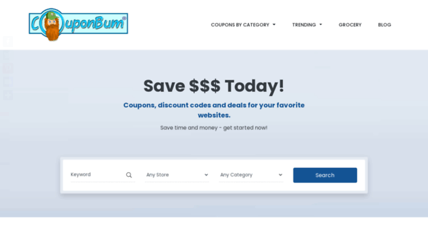 couponbum.com