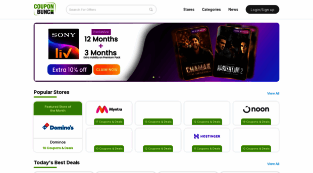 couponbunch.com
