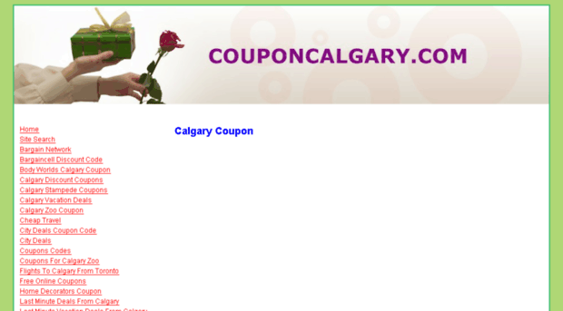 couponcalgary.com