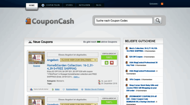 couponcash.de