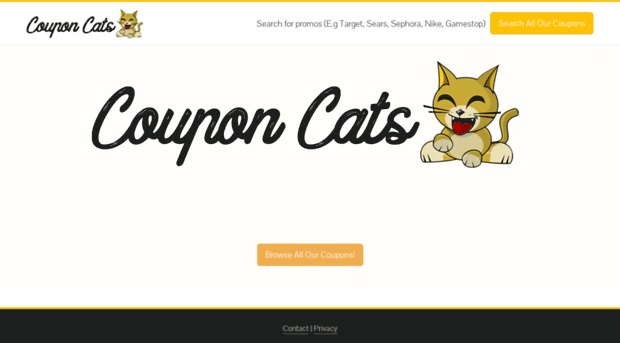 couponcats.com