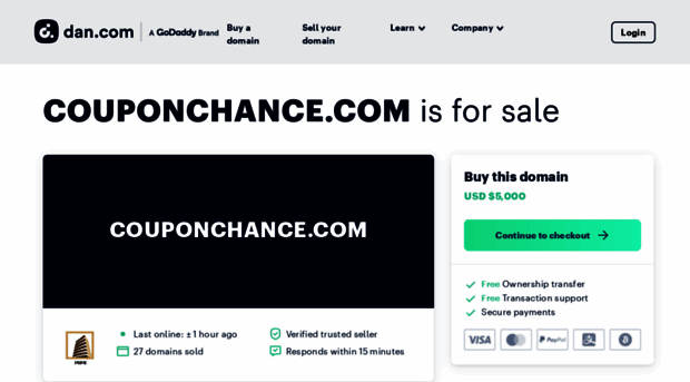 couponchance.com