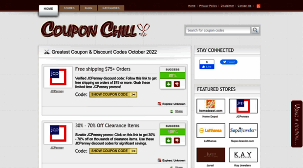 couponchill.com