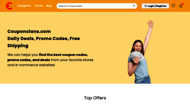 couponclans.com