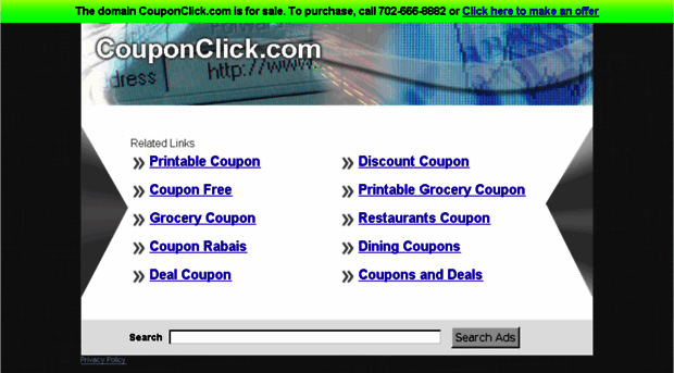 couponclick.com