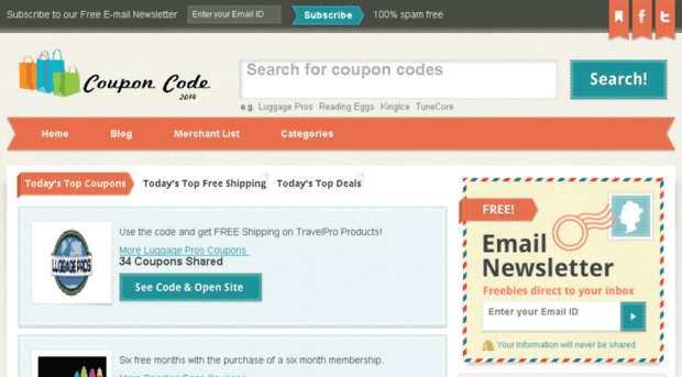 couponcode2013.org