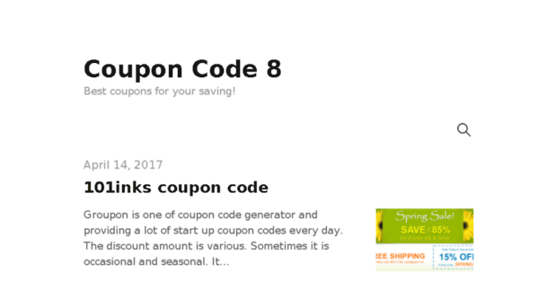 couponcode8.com
