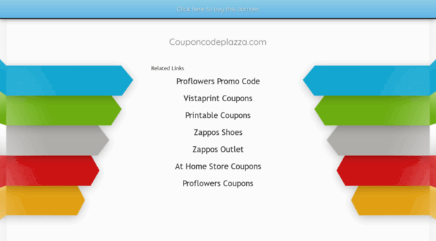 couponcodeplazza.com