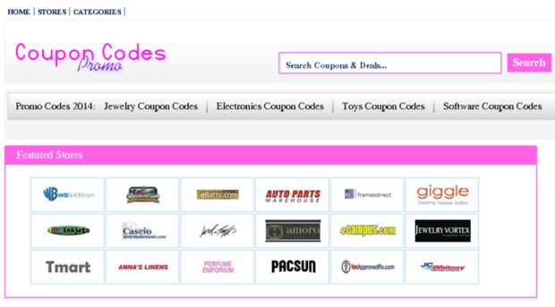 couponcodespromocodes.com