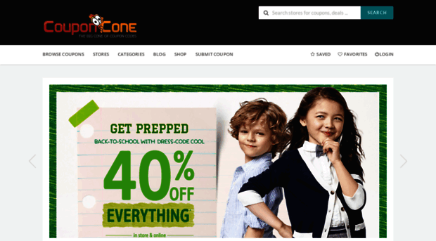couponcone.com