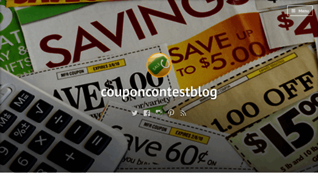 couponcontestblog.wordpress.com