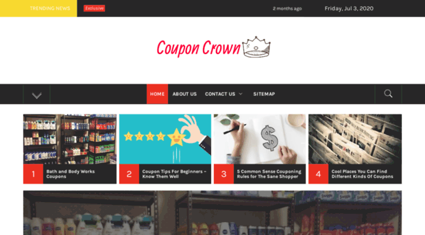 couponcrown.in