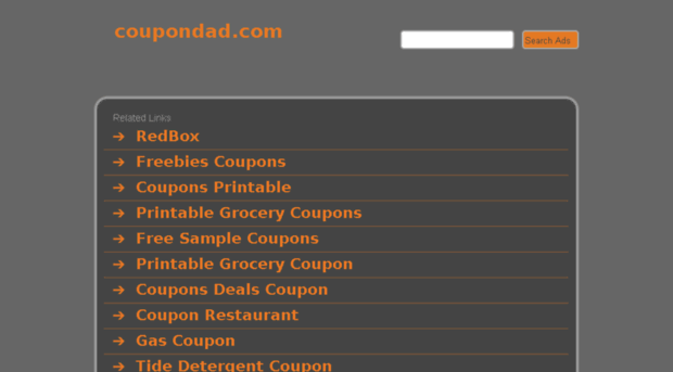 coupondad.com