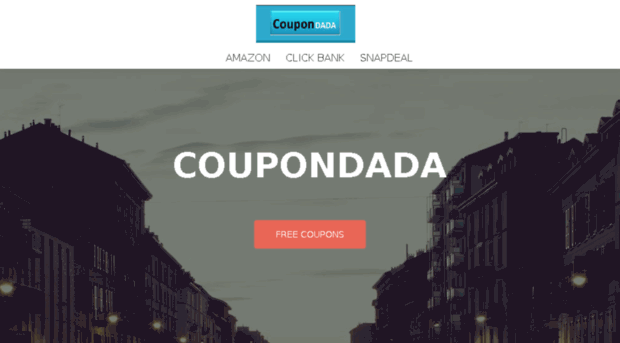 coupondada.com