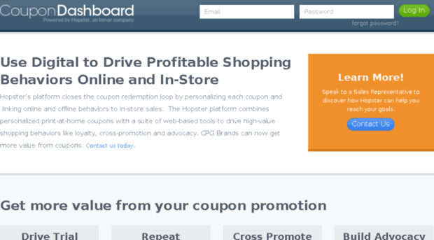 coupondashboard.com