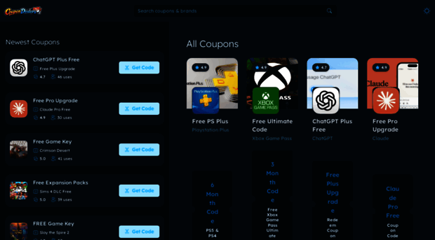 coupondealers.com