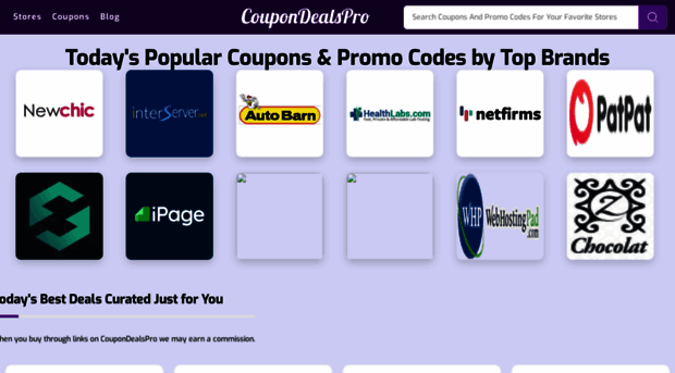 coupondealspro.com