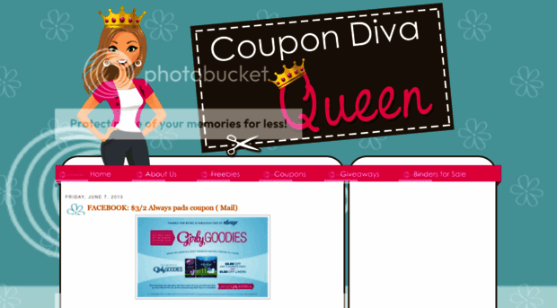 coupondivaqueen.blogspot.com