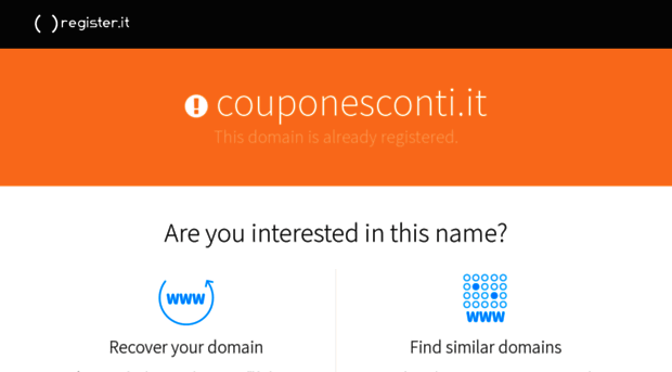 couponesconti.it