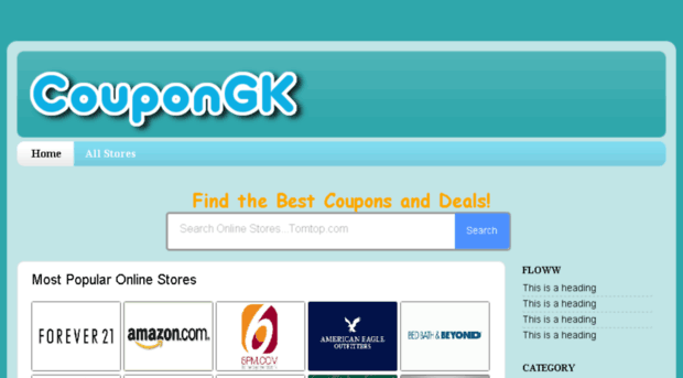 coupongk.com