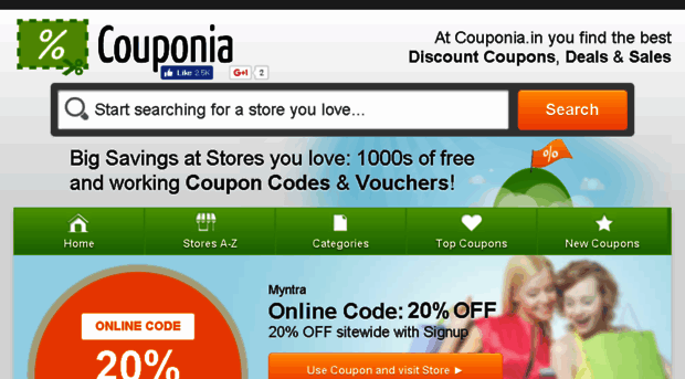 couponia.in