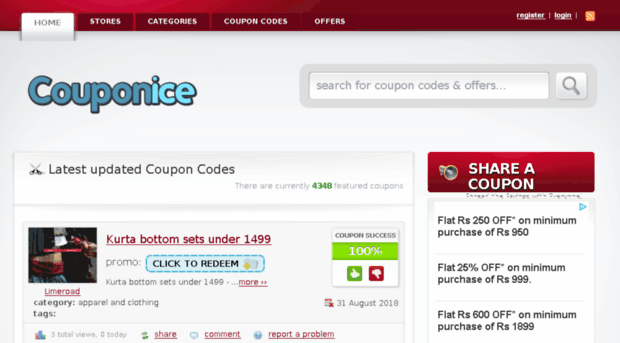 couponice.asia