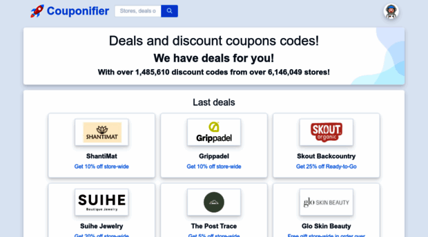 couponifier.com