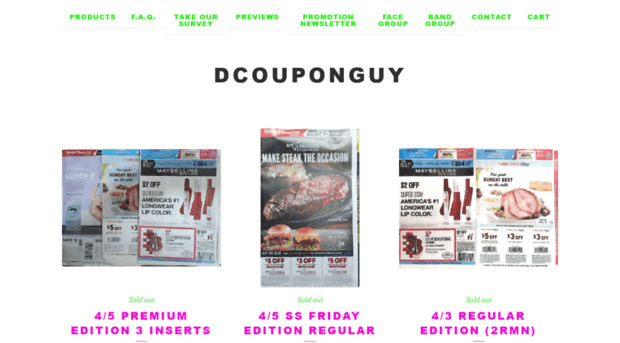 couponinserts.org