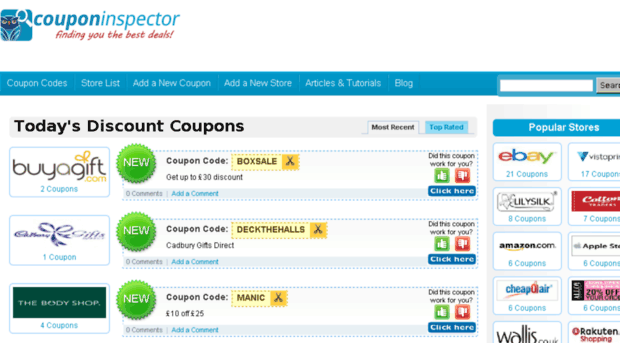 couponinspector.com