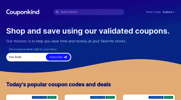 couponkind.com