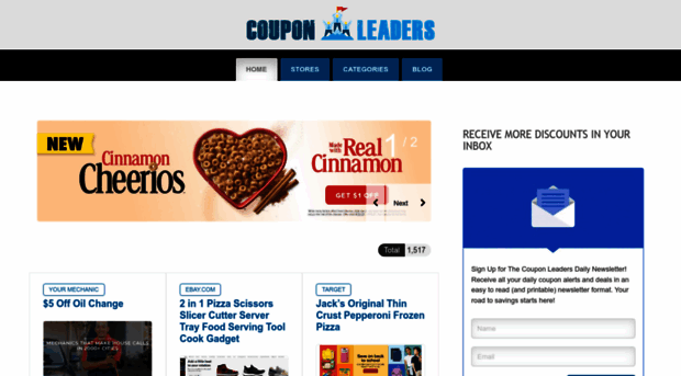 couponleaders.com