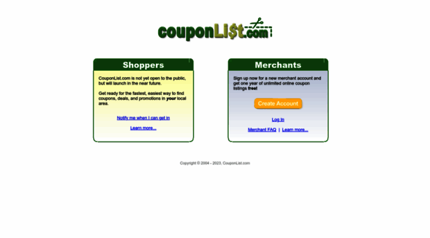 couponlist.com