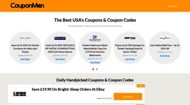 couponmen.org