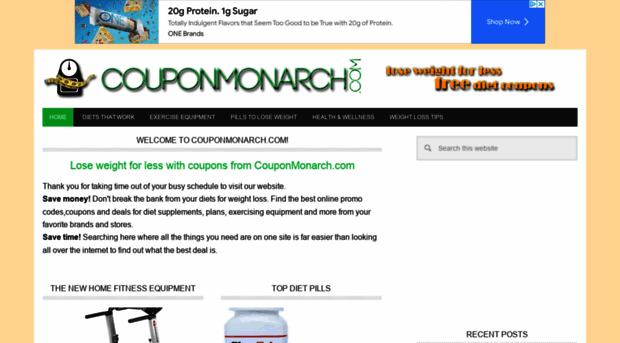 couponmonarch.com