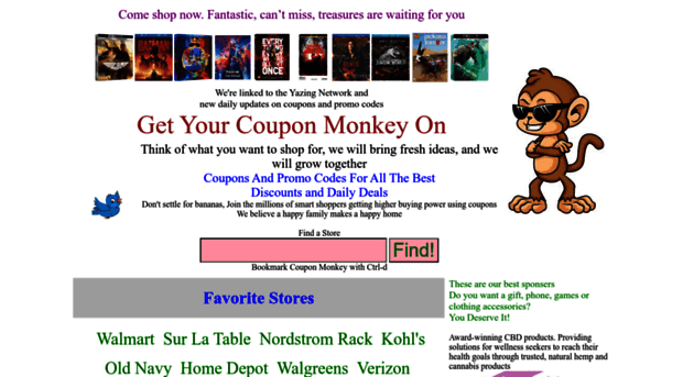 couponmonkey.net