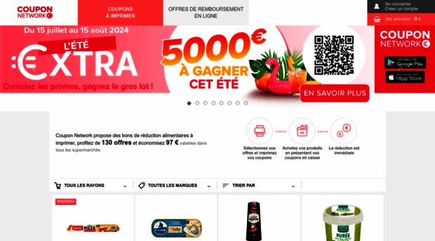 couponnetwork.fr