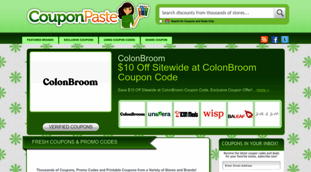 couponpaste.com