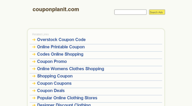 couponplanit.com