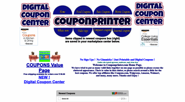 couponprinter.com