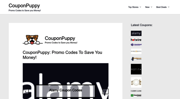 couponpuppy.com