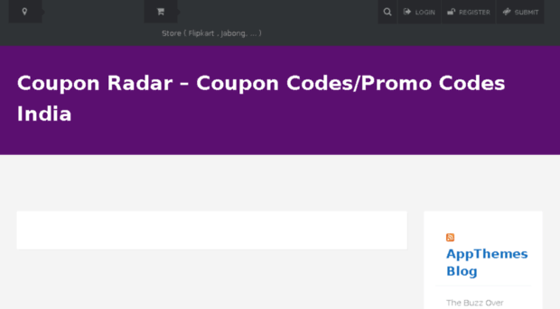 couponradar.net