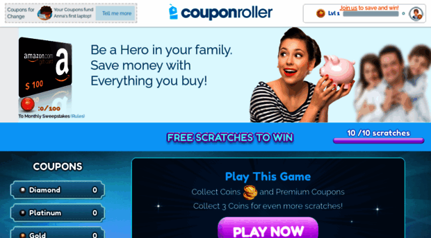 couponroller.com